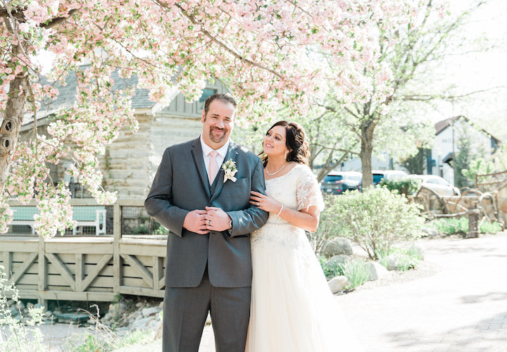 Jamie + Ben | Utah Wedding Photographer