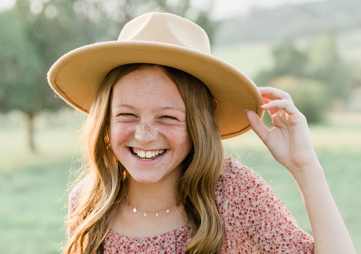 What is the best season for family photos?